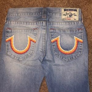 Size 30” Men’s True Religion Jeans